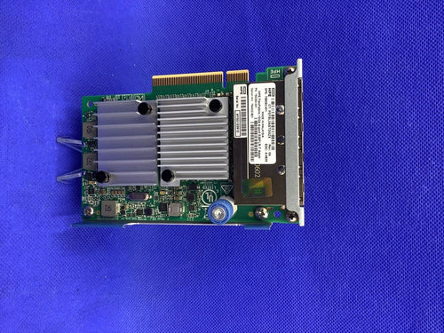 HP 764302-B21 - HP FLEXFABRIC 536FLR-T 10GB 4-PORT ADAPTER - New