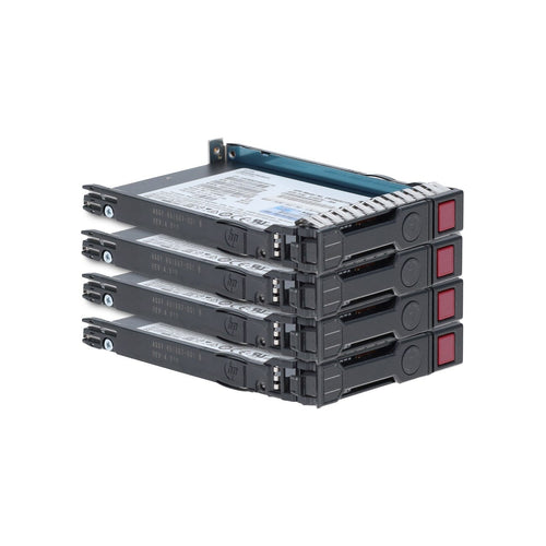 HP 767904-B21 - 400GB 6G 2.5INCH SAS SC SSD - Refurbished