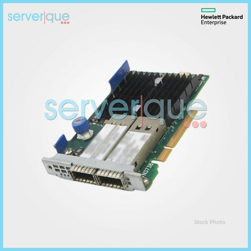 HP 779799-B21 - DNP-S HP 10GB DUAL-PORT 546FLR-SFP + ADAPTER - New