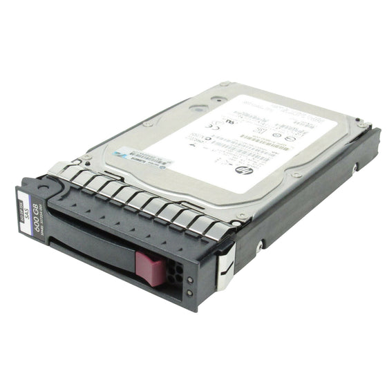 HP 782669-B21 - 6TB 7.2K 6G 7.2K 3.5Inch MDL SAS HDD - Refurbished