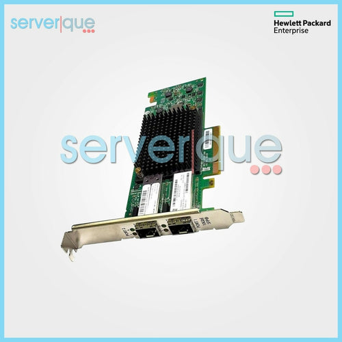 HP 788995-B21-HP - HPE ETHERNET 10GB DUAL-PORT 557SFP+ ADAPTER - HPB - New