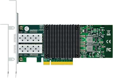 HP 794525-B21 - HP FLEXFABRIC 10GB DUAL-PORT 556FLR-T ADAPTER - New