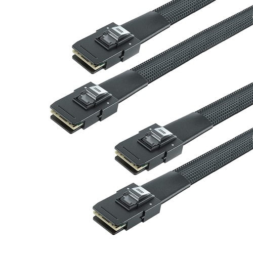 DELL 7NKWC - R430 DUAL SAS TO PERC H730 CABLE - Refurbished