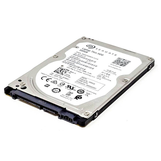 DELL 7P79P - 500GB 7.2K 6G 2.5INCH SATA III HDD - Refurbished
