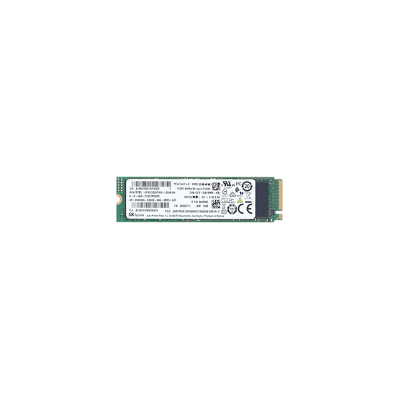 DELL 512GB M.2 2230 GEN3 PCIE NVME SSD - Refurbished