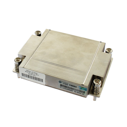 HP 802695-001 - PROLIANT DL60 / DL120 G9 HIGH PERFORMANCE HEATSINK - Refurbished