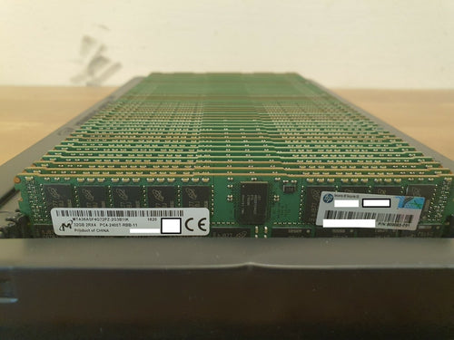 3RD PARTY 805351-B21 - 32GB (1*32GB) 2RX4 PC4-19200T-R DDR4-2400MHZ RDIMM - Refurbished
