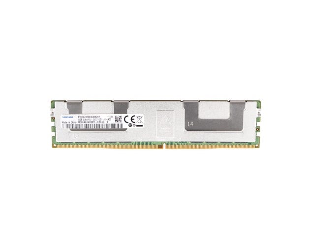 KINGSTON 805358-B21 - 64GB (1*64GB) 4RX4 PC4-19200T-L DDR4-2400MHZ LRDIMM - New