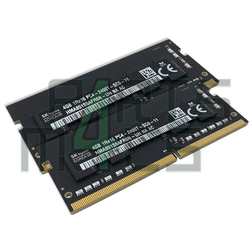 HYNIX 805667-B21 - 4GB (1*4GB) 1RX8 PC4-17000P-E DDR4-2133MHZ ECC UDIMM - New