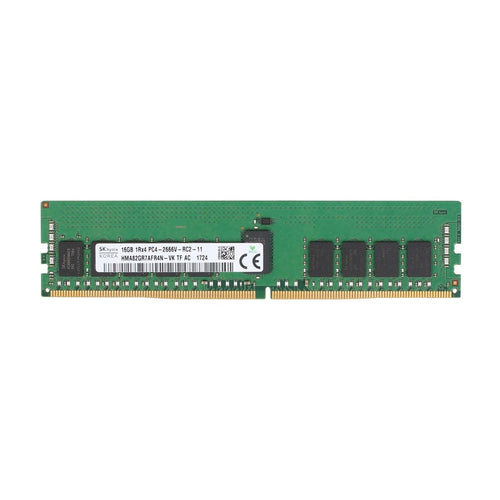 HP 815098-B21 - 16GB (1*16GB) 1RX4 PC4-21300V-R DDR4-2666MHZ RDIMM - New