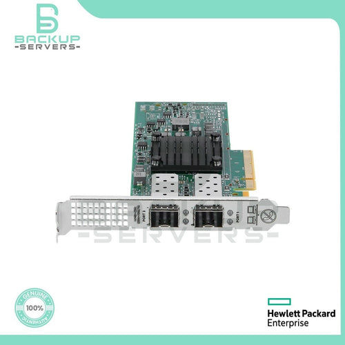 HP 817718-B21-HP - HP ETHERNET 10/25GB DUAL-PORT SFP28 BCM57414 ADAPTER - HPB - New