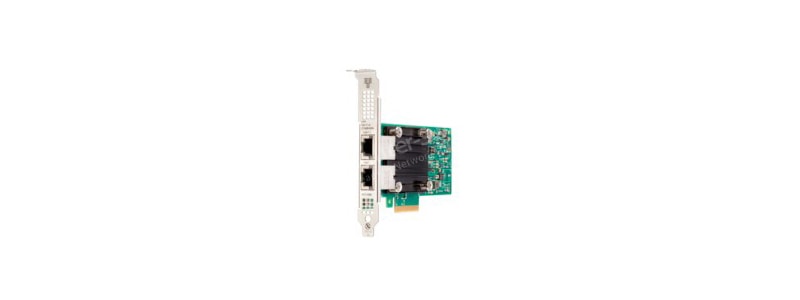 HP 817738-B21-HP - HPE ETHERNET 10GB DUAL-PORT 562T ADAPTER - HPB - New