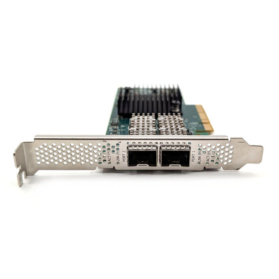 HP 817753-B21-HP - ETHERNET 10/25GB DUAL-PORT 640SFP28 ADAPTER - HPB - New