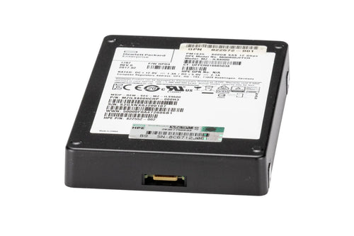 HP 822559-B21 - 800GB 12G 2.5INCH MU-3 SC SAS SSD - Refurbished