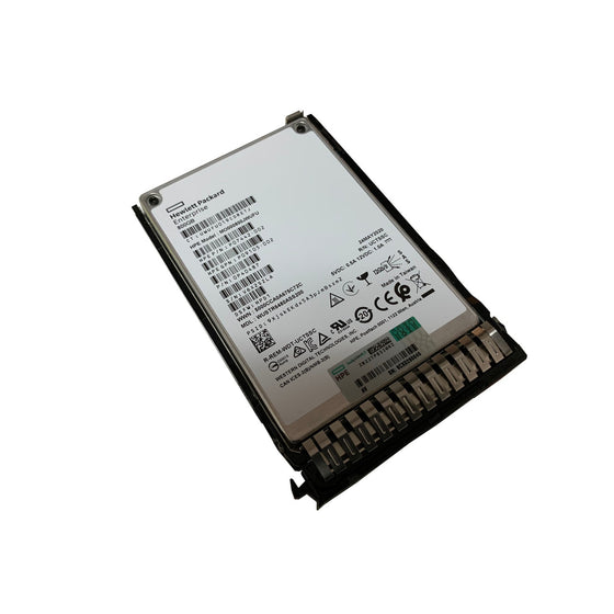 HP 822559-B21 - 800GB 12G 2.5INCH MU-3 SC SAS SSD - Refurbished