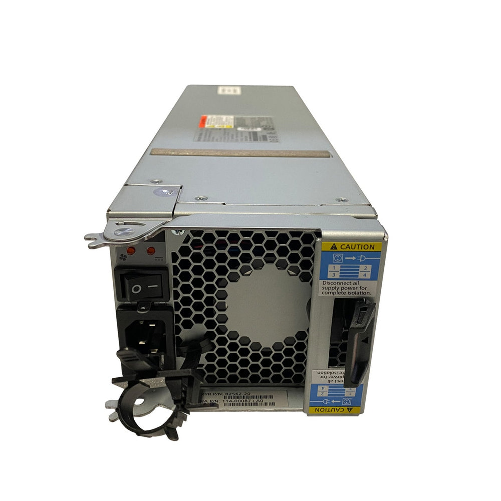 NETAPP 82562-20 - Array 580W Power Supply - Refurbished