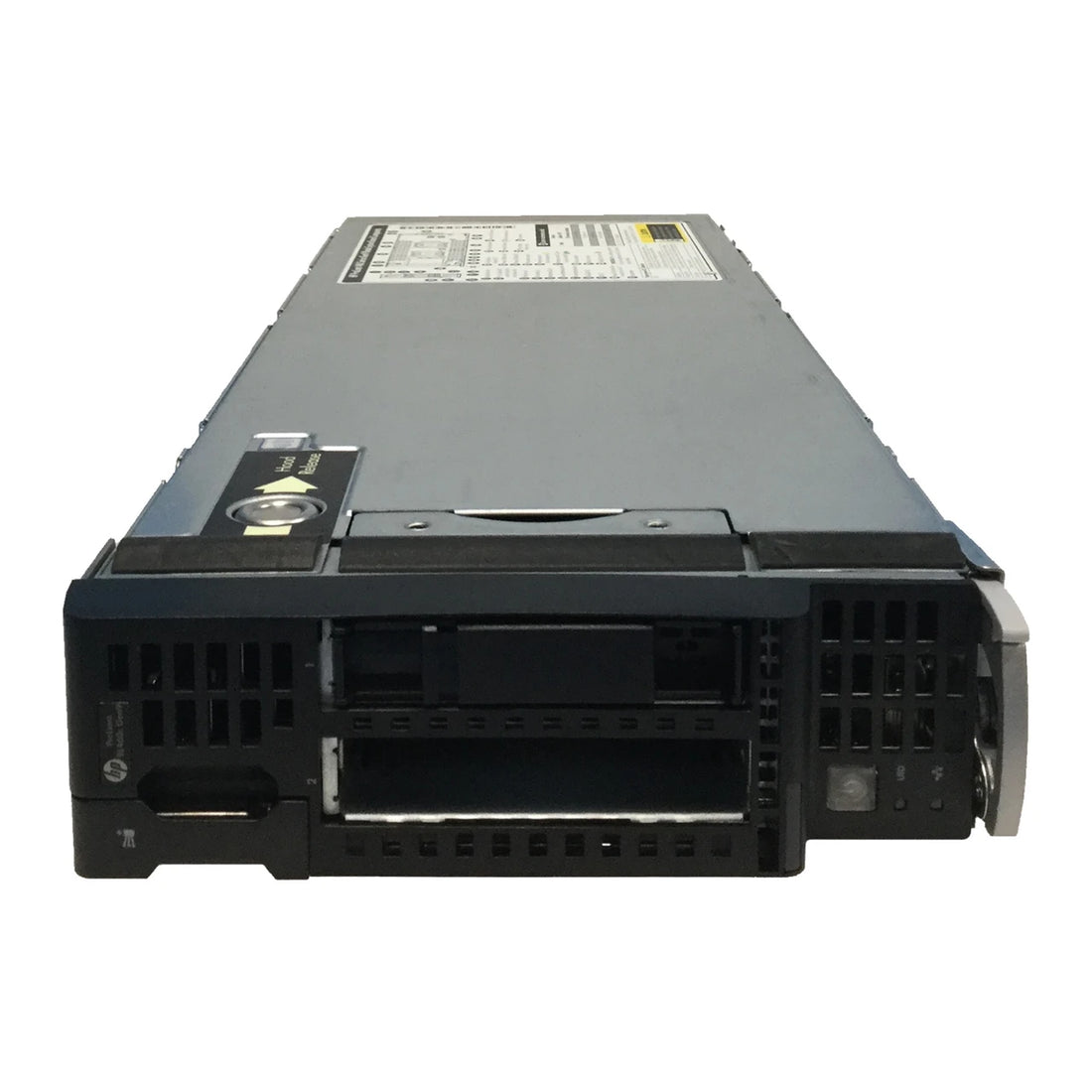 HP 844352-B21 - Bl660C Gen9 CTO Blade E5-V4 10GB/20GB Flexiblelom - Refurbished
