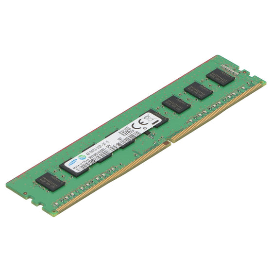 HP 854912-001 - 4GB (1*4GB) 1RX16 PC4-19200T-U DDR4-2400MHZ UDIMM - Refurbished
