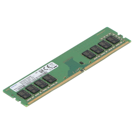 HP 855846-972 - 8GB (1*8GB) 1RX8 PC4-19200T-U DDR4-2400MHZ UDIMM - Refurbished