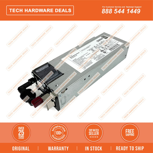 HP 865408-B21 - FLEX-SLOT HOT PLUG LOW HALOGEN 80+PLATINUM 500W PSU - Refurbished