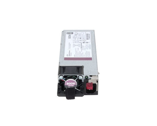 HP 865414-B21 - 800W FLEX SLOT PLATINUM HOT PLUG LOW HALOGEN POWER SUPPLY - Refurbished