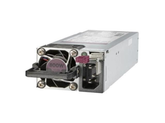 HP 865434-B21 - 800W FLEX SLOT -48VDC HOT PLUG LOW HALOGEN POWER SUPPLY KIT - Refurbished