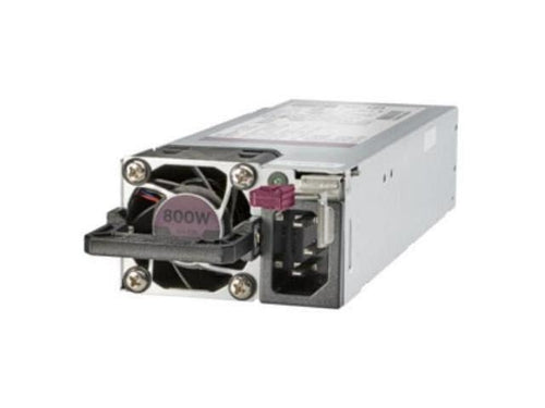 HP 865434-B21 - 800W FLEX SLOT -48VDC HOT PLUG LOW HALOGEN POWER SUPPLY KIT - Refurbished