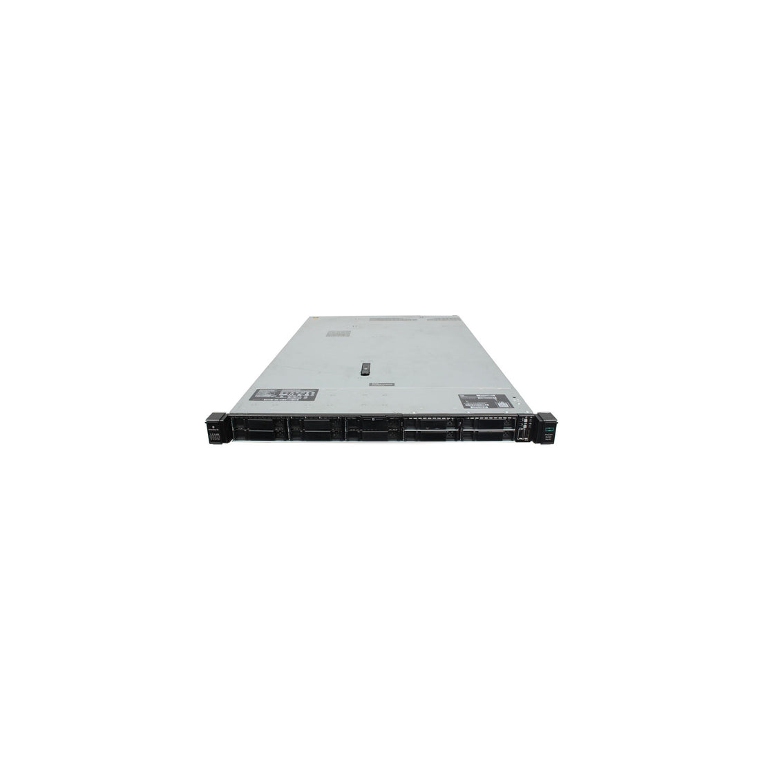 HPE ProLiant DL360 Gen10 PREMIUM 10*NVME 7*FANS CTO SERVER (867960-B21) - Refurbished