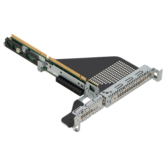 HP 869432-001 - SPS-PCA RISER + CAGE X16 X8 GPU PRI 1U DL360 G10 - Refurbished