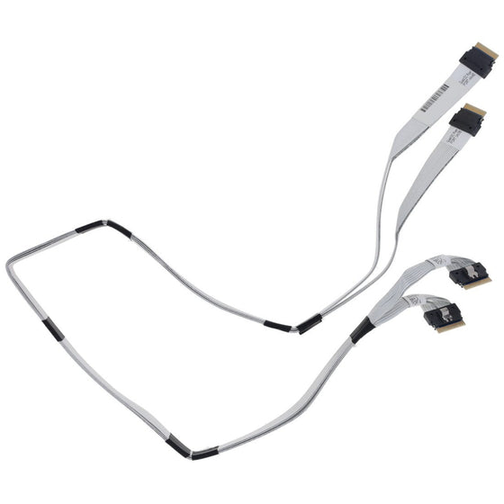 HP 869959-001 - PROLIANT DL560 G10 DUAL MINI SAS CABLE - Refurbished