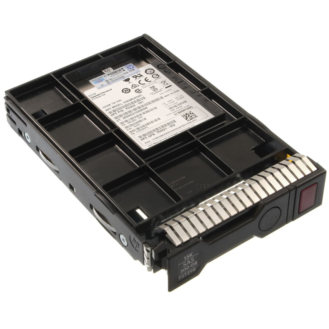 HP 870761-B21 - 900GB 15K 12G 3.5INCH SAS HDD - Refurbished