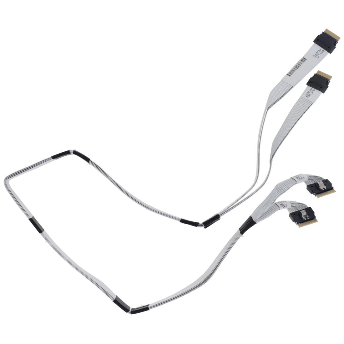 HP 876496-001 - ML350 G10 DUAL MINI SAS CABLE - Refurbished