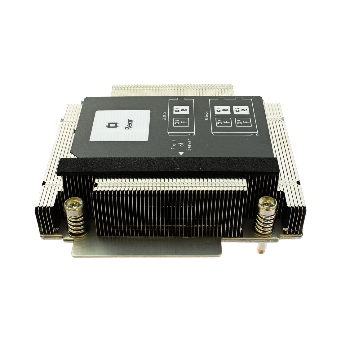 HP 877965-001 - BL460C G10 CPU 2 HEATSINK - Refurbished