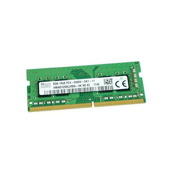 HYNIX 879507-B21 - 16GB (1*16GB) 2RX8 PC4-21300V-E DDR4-2666MHZ ECC UDIMM - New