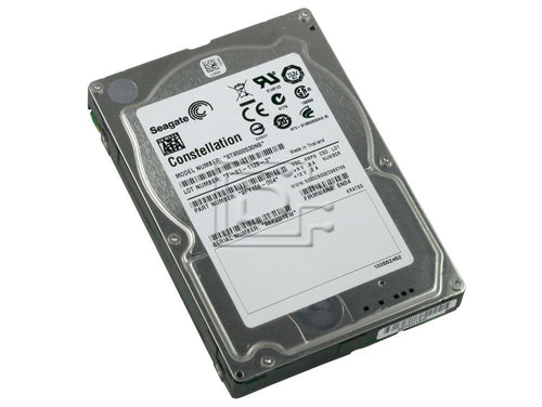 DELL 8PDNC - 500GB 7.2K 2.5INCH SATA HDD - Refurbished