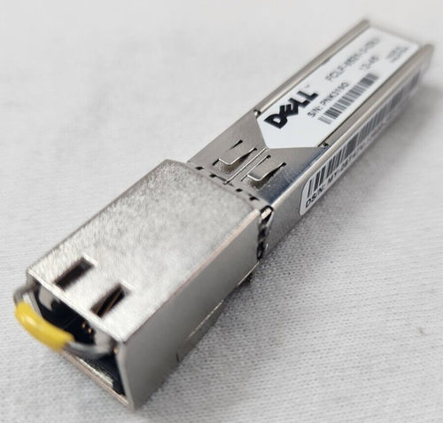 DELL 8T47V - DELL 1000BASE-T ACTIVE COPPER SFP - Refurbished