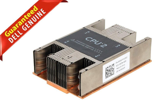 DELL 93GVP - M630 HEATSINK CPU 2 - Refurbished