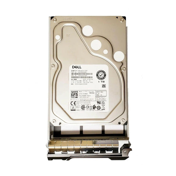 DELL 95M6K - 4TB 7.2K 6G 3.5INCH SATA HDD - Refurbished
