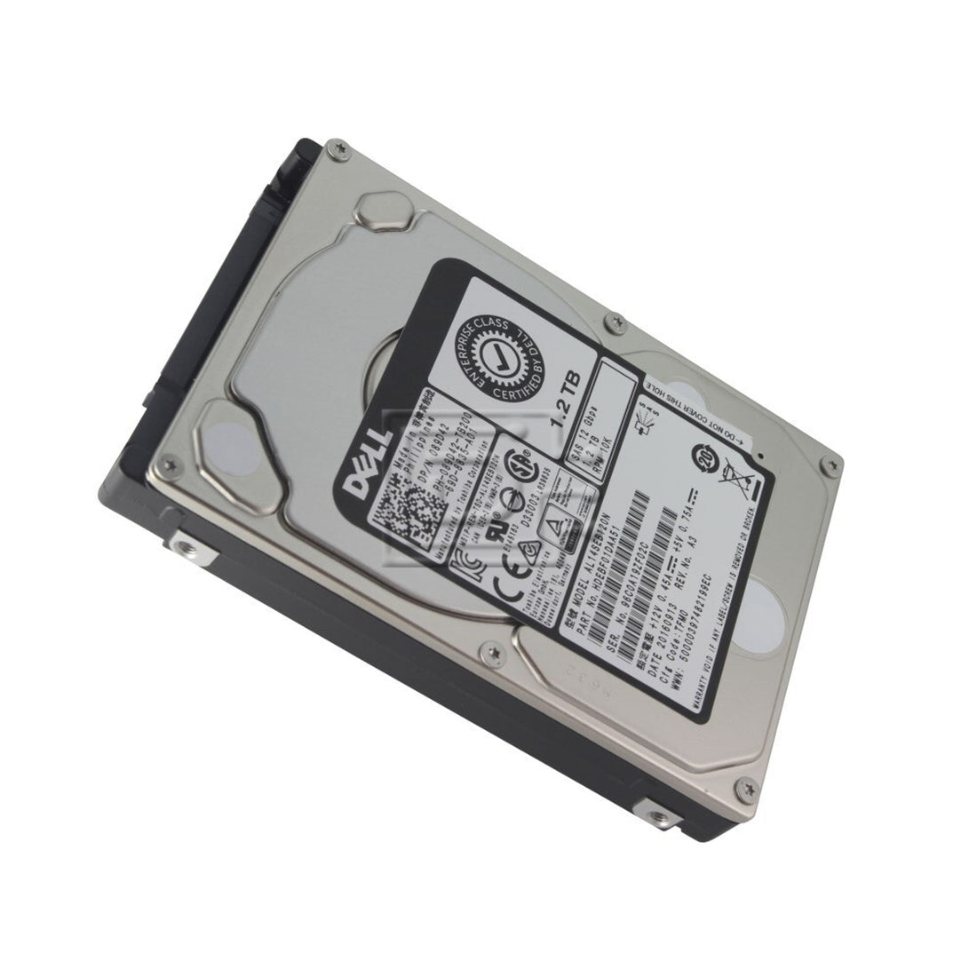 TOSHIBA AL13SXB600N - 600GB 15K 6G 2.5INCH SAS HDD - Refurbished