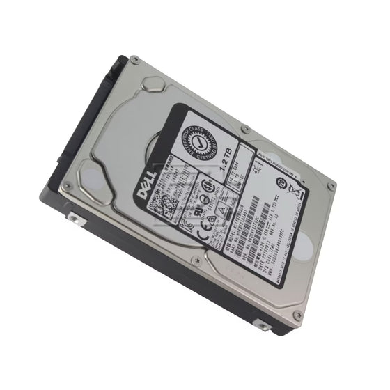 TOSHIBA AL14SEB120N - 1.2TB 10K 12G 2.5INCH SAS HDD - Refurbished