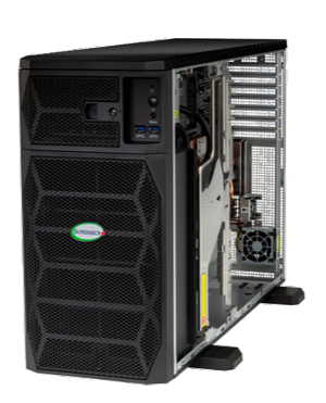 Supermicro ARS-511GD-NB-LCC-01-G2 — GB300 Grace Blackwell AI Workstation