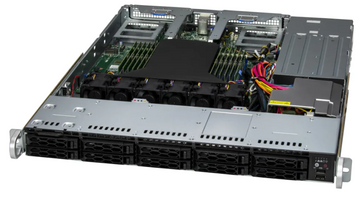 Supermicro AS-1115CS-TNR-01-G2 — CloudDC AI Infrastructure Server