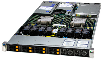 Supermicro AS-1126HS-TN-01-G2 — Hyper Dual AMD Server