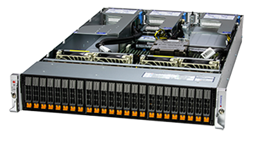 Supermicro AS-2115HS-TNR-02-G2 — Hyper 2U Server