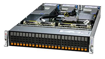 Supermicro AS-2115HS-TNR-02-G2 — Hyper 2U Server