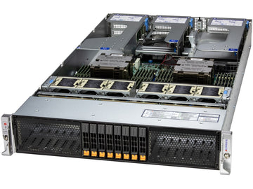 Supermicro AS-2126HS-TN-01-G2 — Hyper Dual AMD Server