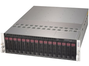 Supermicro AS-3015MR-H8TNR-01-G2 — MicroCloud 8-Node Server