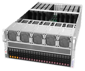 Supermicro AS-5126GS-TNRT-01-G2 — 2 × RTX PRO 6000 Blackwell AMD GPU Server