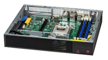 Supermicro AS-E300-14GR-01-G2 — AMD EPYC Edge & IoT Server