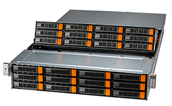 Supermicro ASG-2015S-E1CR24L-01-G2 — 24-Bay 528TB Storage Server